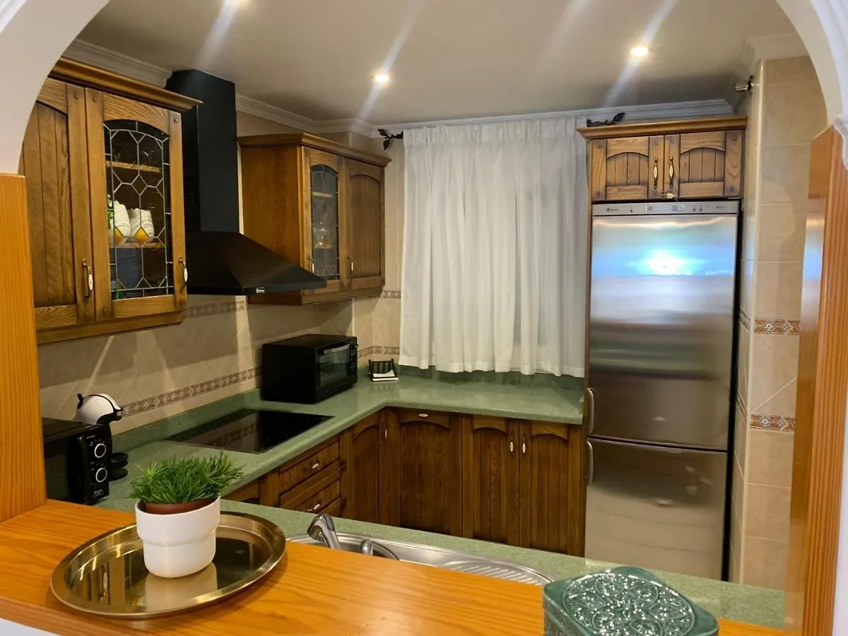 Apartamento Centrico Silencioso Nerja Hiszpania