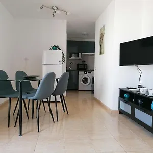 Castillo Apartament- Puerta Del Sol 191 , Caleta de Fuste España