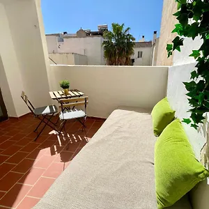 Estudio Con Terraza By Maison Jaken Nerja