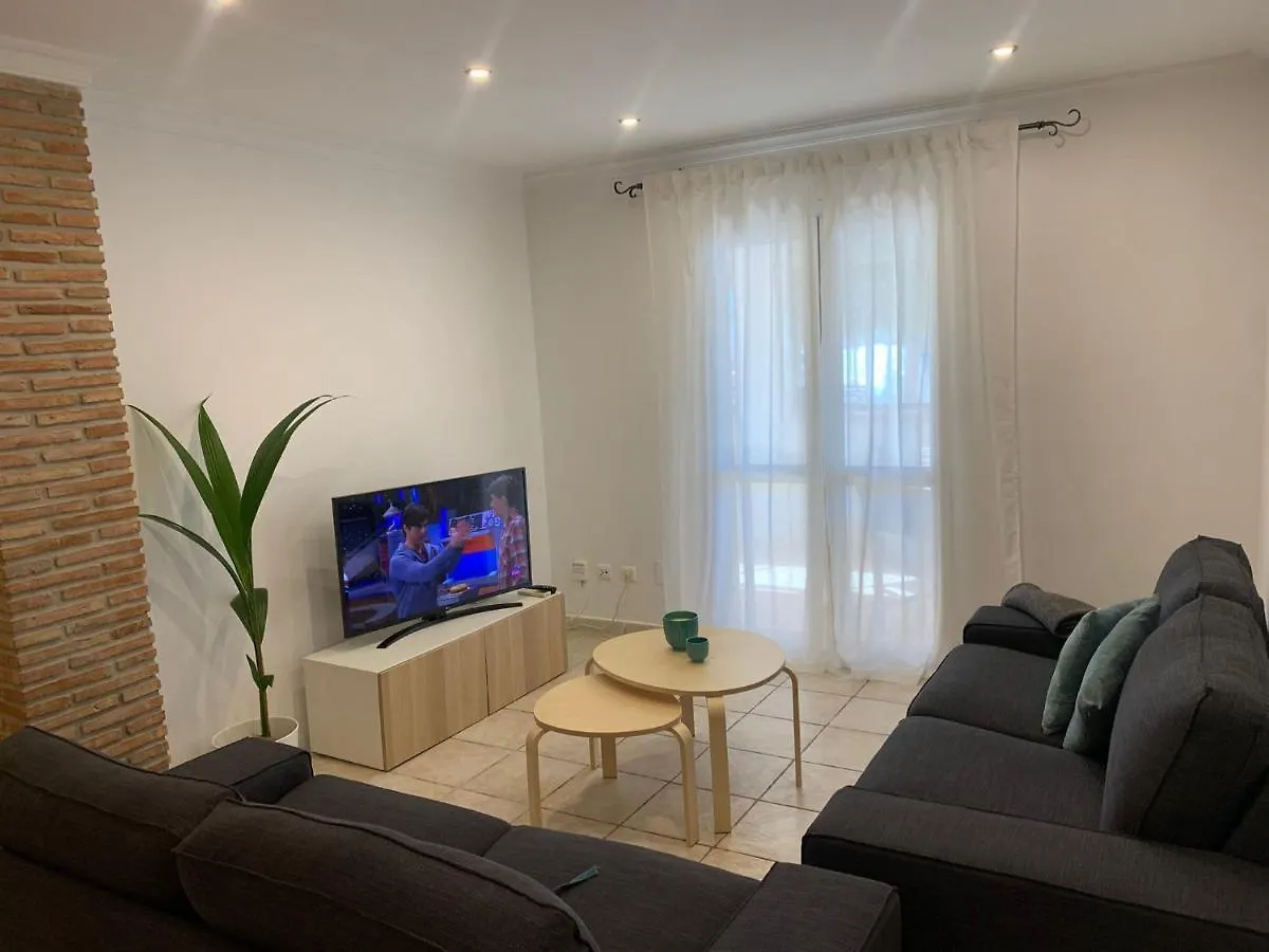 Apartamento Centrico Silencioso Nerja Spain