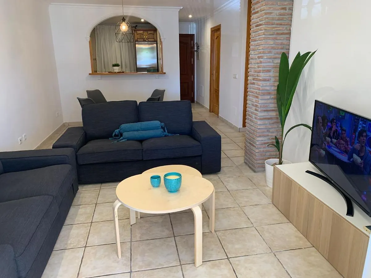 Apartamento Centrico Silencioso Nerja 0*,  Spain