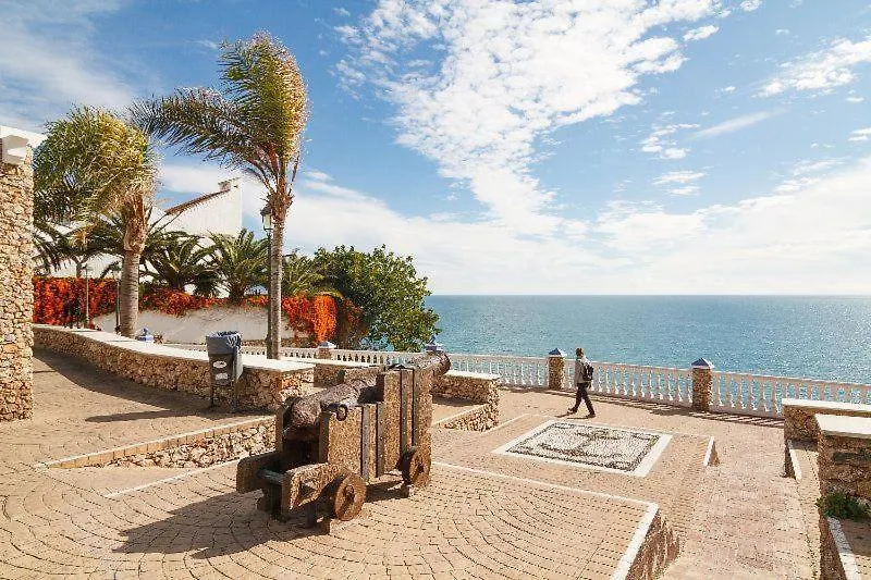 Apartment Apartamento Centrico Silencioso Nerja