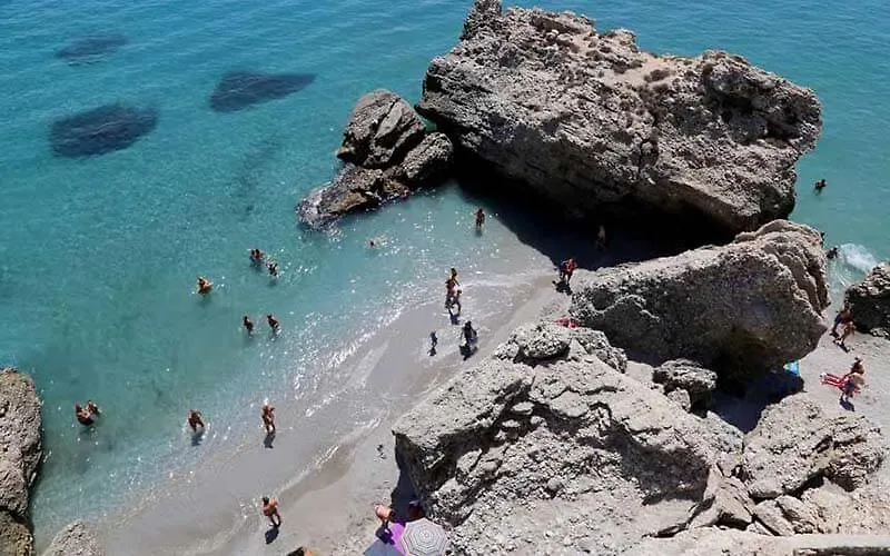 Apartamento Centrico Silencioso Nerja 0*,