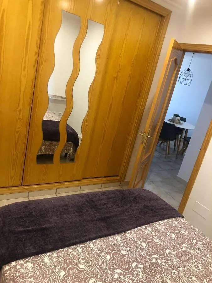 Apartment Apartamento Centrico Silencioso Nerja Spain